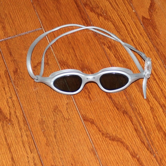 speedo goggles tinted unisex youth size